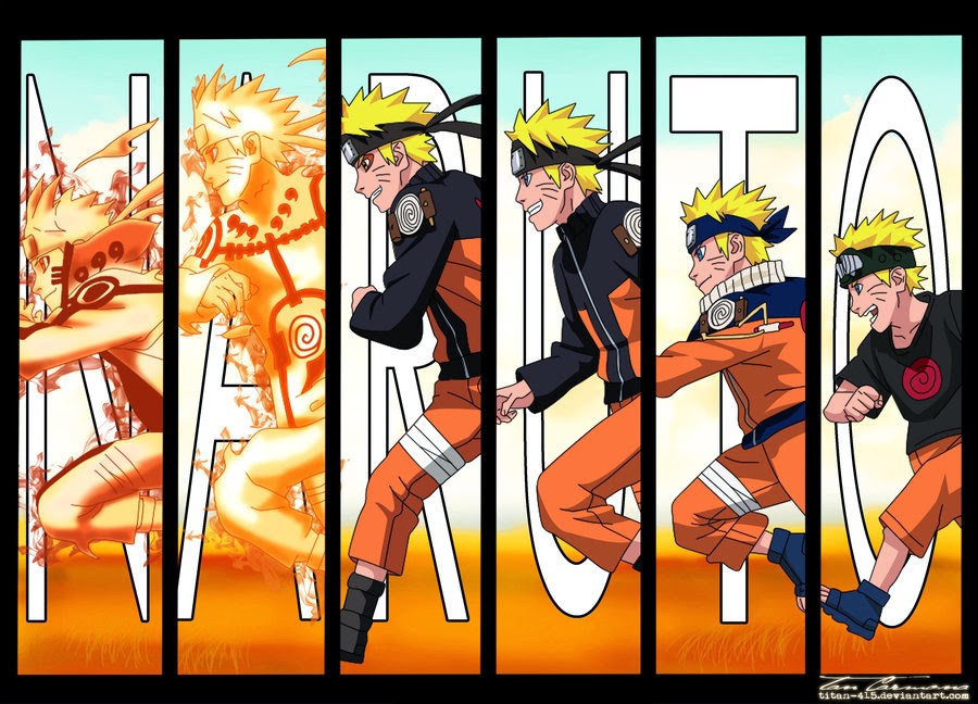 Analyse It: Despedida: Um rápido adeus a Naruto.